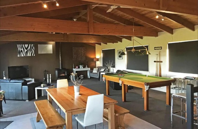 Prom Beach House