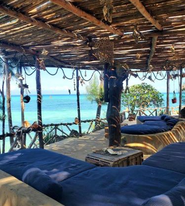 Promised Land Lodge