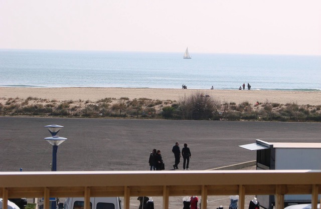PROMO 40 € per day facing the sea