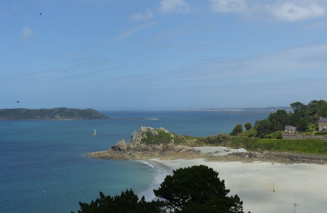 PROMO - Duplex PANORAMIC SEA VIEW, Quiet and close to the BEACH