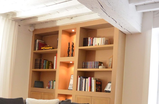 Promo Oct-Nov 2017 Charming Cottage, 12 people, in the center of Beaune