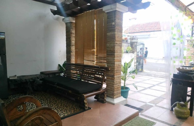 PROMO Sarimadu99 Full House capacity more than 9 personn
