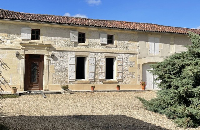 Propriété de Campagne Familiale Clos Arborer