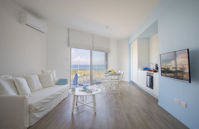 Protaras Seafront Azure Suite