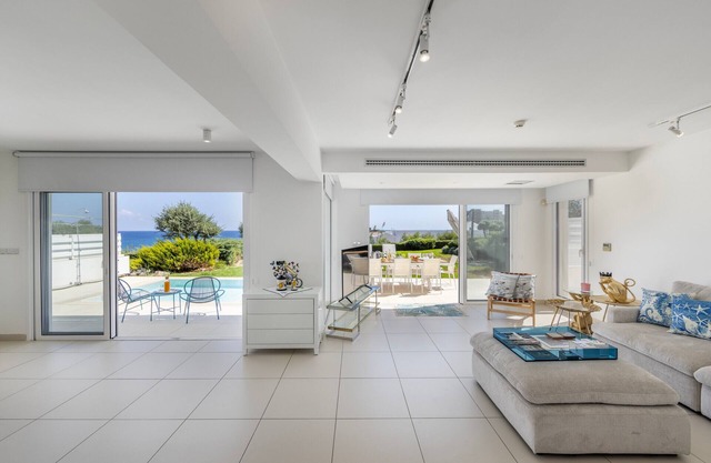 Protaras Sirina Paradise Seafront Villa