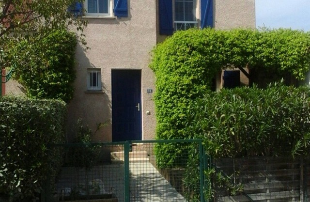 Provencal holiday house