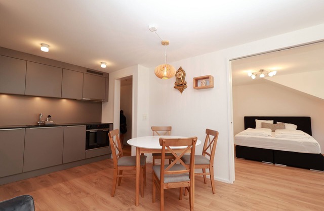 Provence - Stylish 1 bedroom unit at Falkenplatz, Lucerne