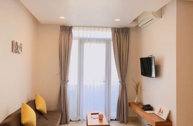 Ptas Tauch Residence