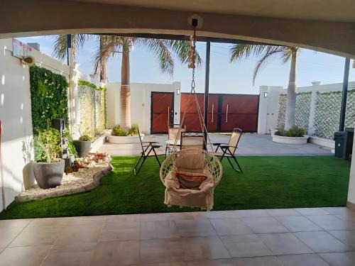 Puerto San Carlos Bay House & Tours -1st Floor-