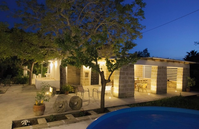 Puglia Gallipoli, Lecce, Ancient villa countryside, swimming pool and relaxation