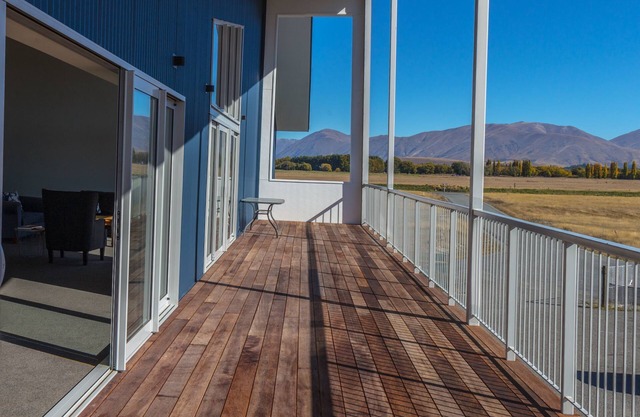 Pukaki Air Lodge