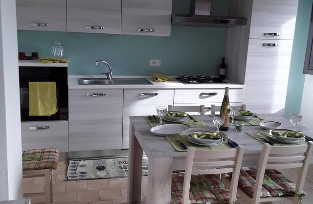 Pula apartment 5/6 beds