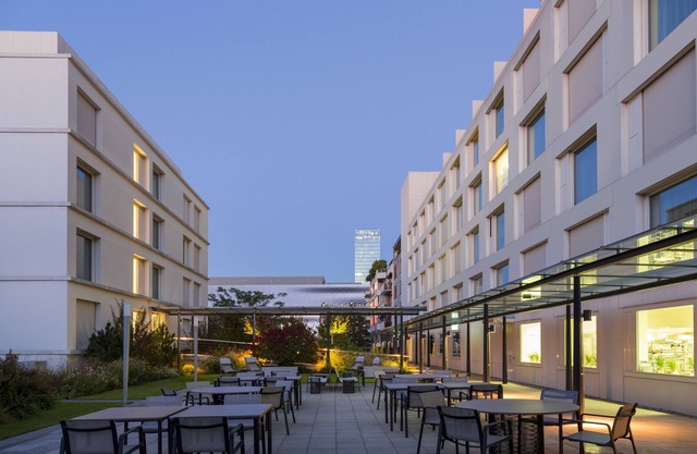 Pullman Basel Europe