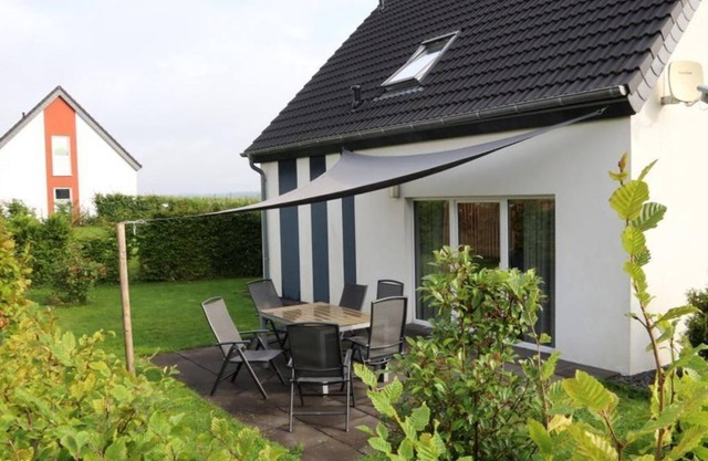 Pulvermaar 6 person wellness (nr. 21) - Holiday Park Pulvermaar