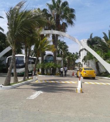 Punta Centinela Apartment