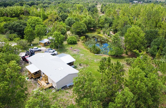 Punta Gorda Botanical Retreat & Nursery