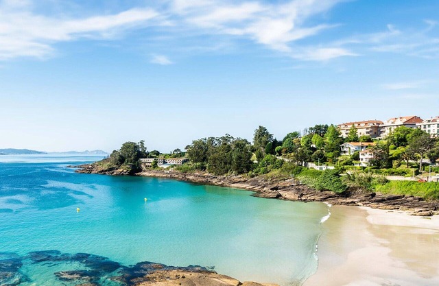 Punta Lucero Apartments in Portonovo - 2A 2 BEDROOMS