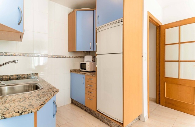 Punta Lucero Apartments in Portonovo - 2C 2 BEDROOMS