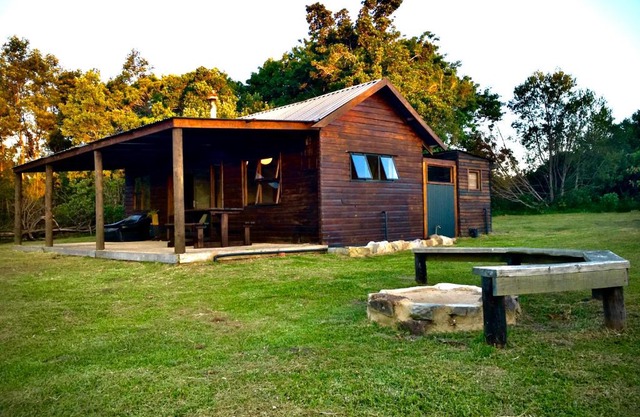 Pura Vida Forest Cabin