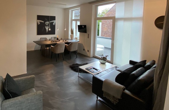 Pure Living - Burgsteinfurt Castle District Bagno Münsterland -