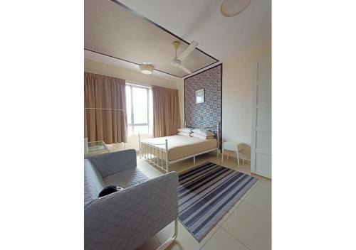 PV21 Luxe Comfort 3 Bedroom Modern Guest House in Prime Location near Setapak Central Mall