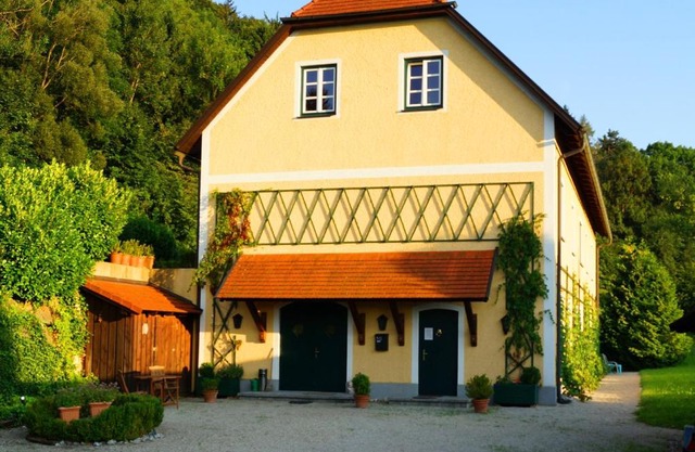 Pyhra - Urlaub im Elsbeerland