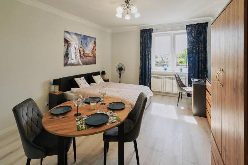 Pyza Apartments With Parking Zgoda 30 Poznan