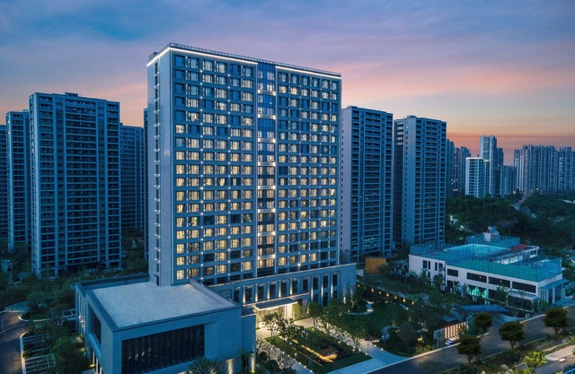 Qingshan Lake Tianlan Hotel Hangzhou