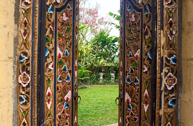 Quaint and Cozy 1 Bedroom Garden Apartment Ubud
