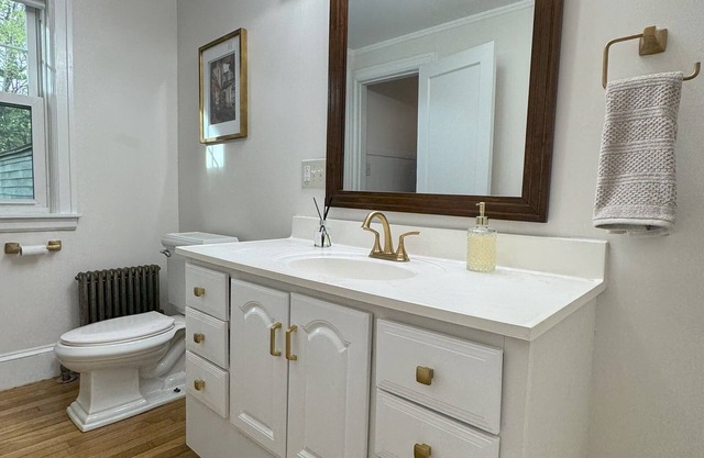 Quaint Cape Style Brick 3-bedroom Home in Peaceful Pioneer Valley