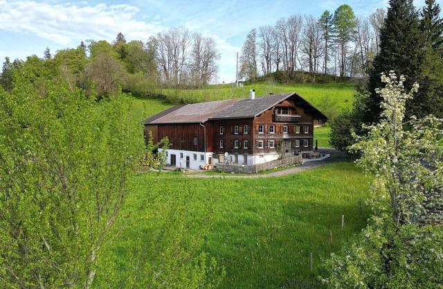Quaint vacation home in the mountains - pure relaxation and nature!