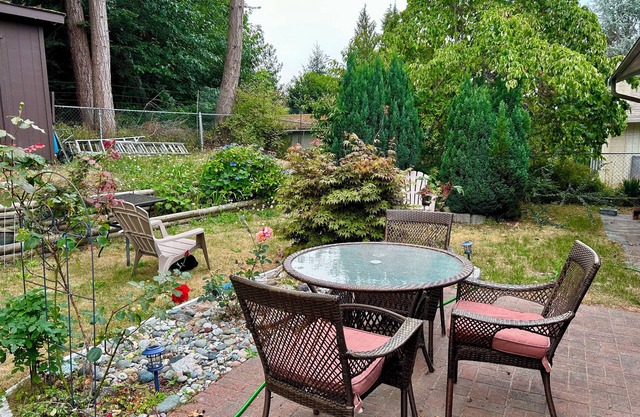 Qualicum Beach 3 month winter rental with two friendly cats at reduced rate