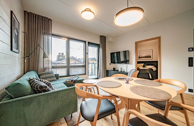 Quality Chalet in heart of Levi Center C11.