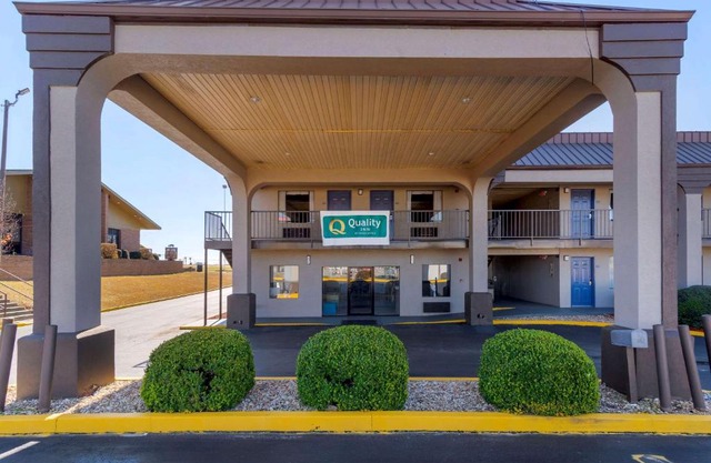 Quality Inn Ashburn