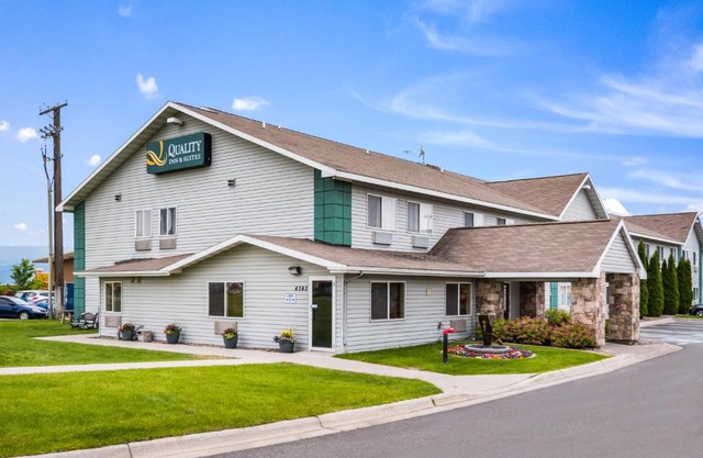 Quality Inn & Suites Missoula Westside
