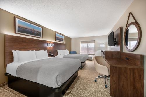 Quality Inn & Suites Rockport-Owensboro North GOLD AWARD WINNER