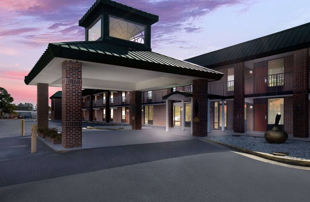 Quality Inn & Suites Vidalia