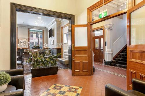 Quality Inn The George Hotel Ballarat