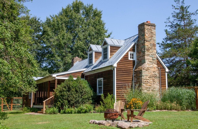 Quarry House on Quiet Entry Farm | Near Wineries