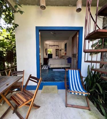 Quarto na Casa da Pracinha