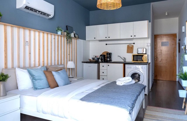 Quartz - Cozy Studio in Larnaca