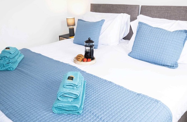 Quayside apartment Su