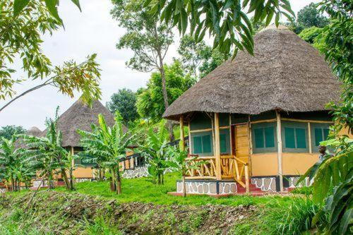 Queen Elizabeth PVT Lodge