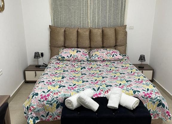 Queen's apartment