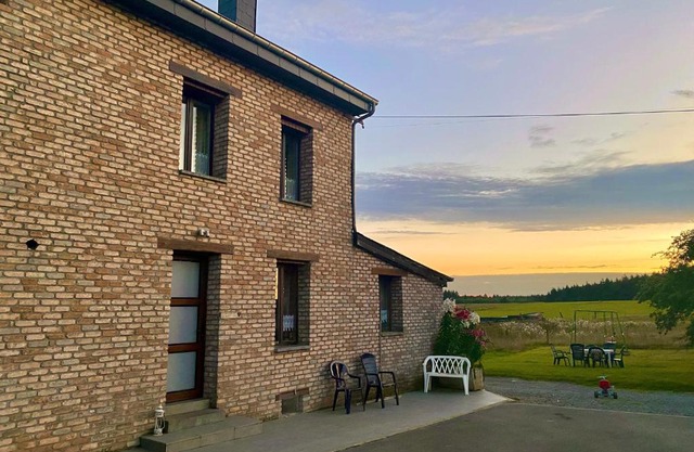 Quiétude à la ferme
