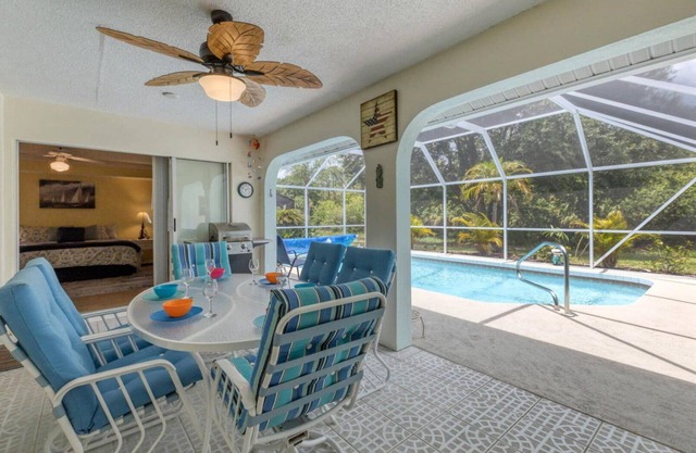 🥇 Quiet 3bd villa with a private pool (CH888)