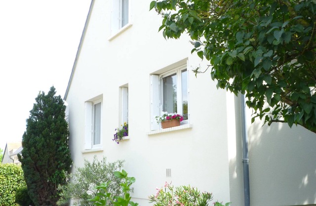Quiet and spacious house near CAEN, the sea and the LANDING BEACHES