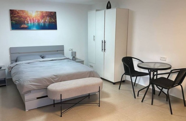 Quiet apartment the Arava Accommodation Unit