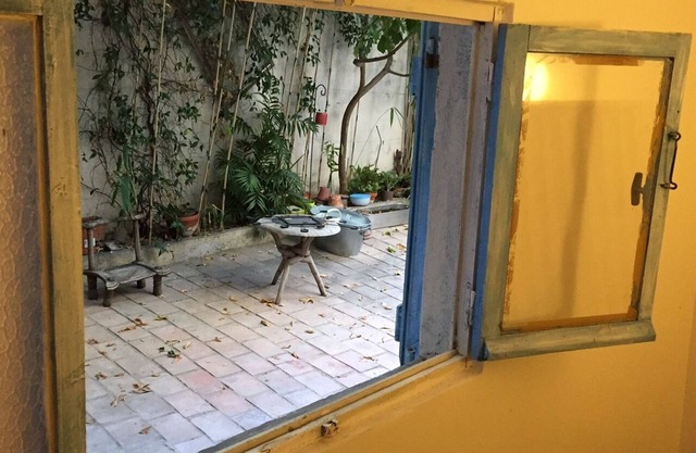 Quiet, atypical studio 32 m2 + Garden near Notre Dame du Mont