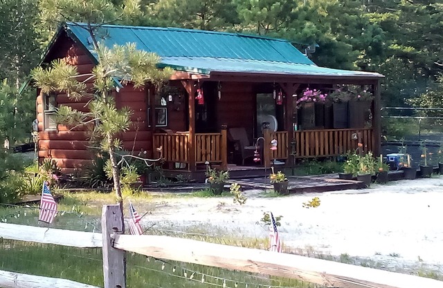 Quiet Cabin